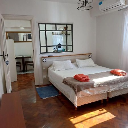 Acogedor Apartamento Centrico. Obelisco. Buenos Aires Bagian luar foto