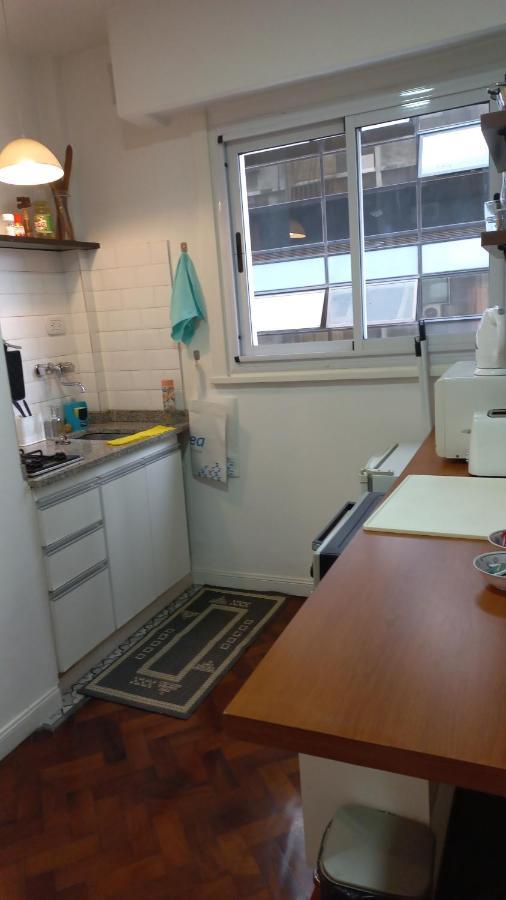 Acogedor Apartamento Centrico. Obelisco. Buenos Aires Bagian luar foto