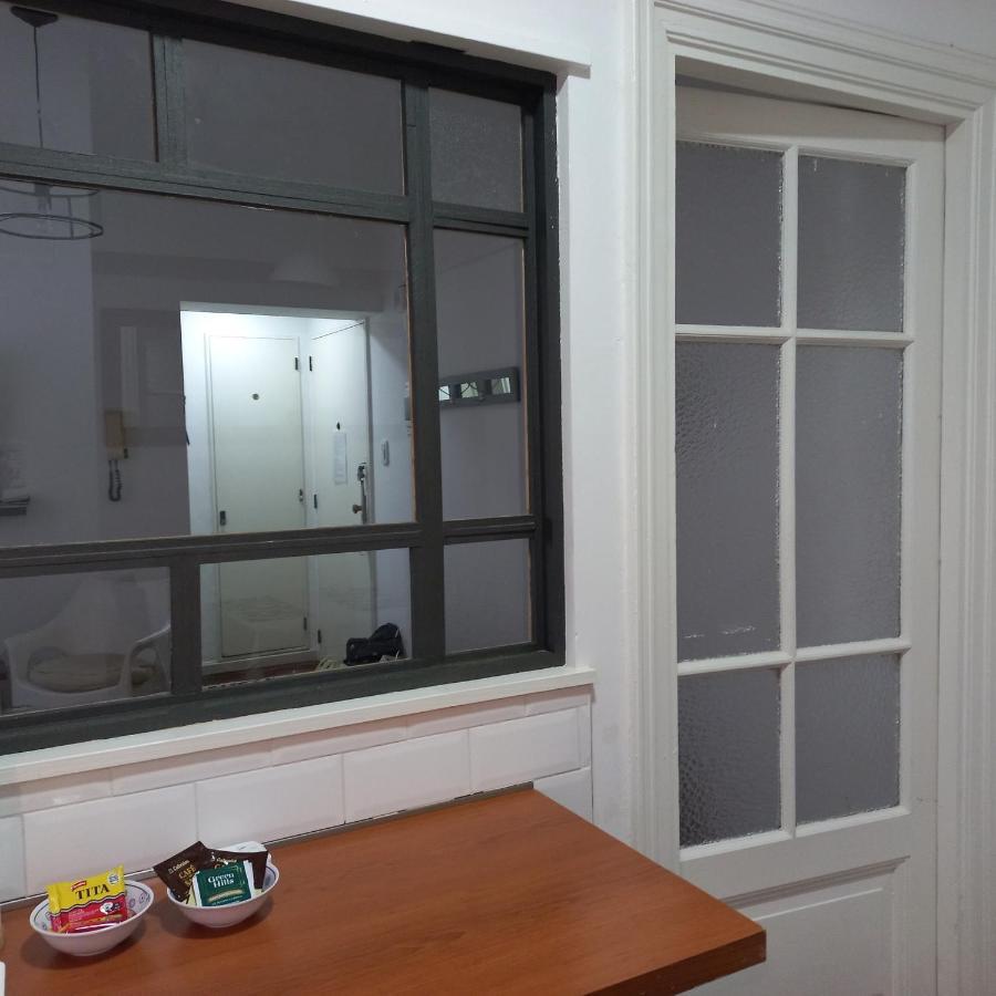 Acogedor Apartamento Centrico. Obelisco. Buenos Aires Bagian luar foto