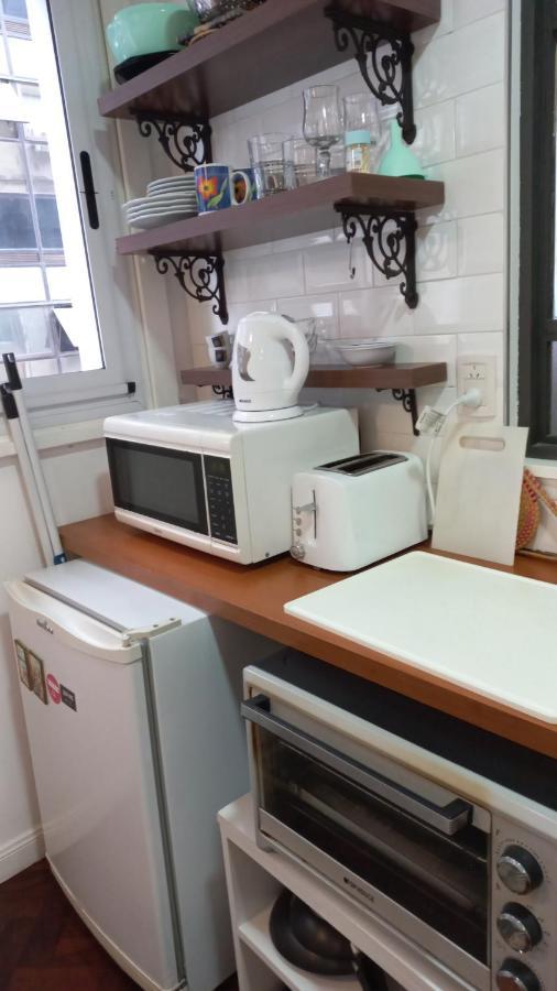 Acogedor Apartamento Centrico. Obelisco. Buenos Aires Bagian luar foto