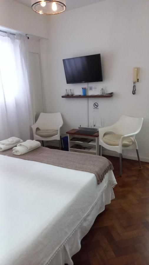 Acogedor Apartamento Centrico. Obelisco. Buenos Aires Bagian luar foto