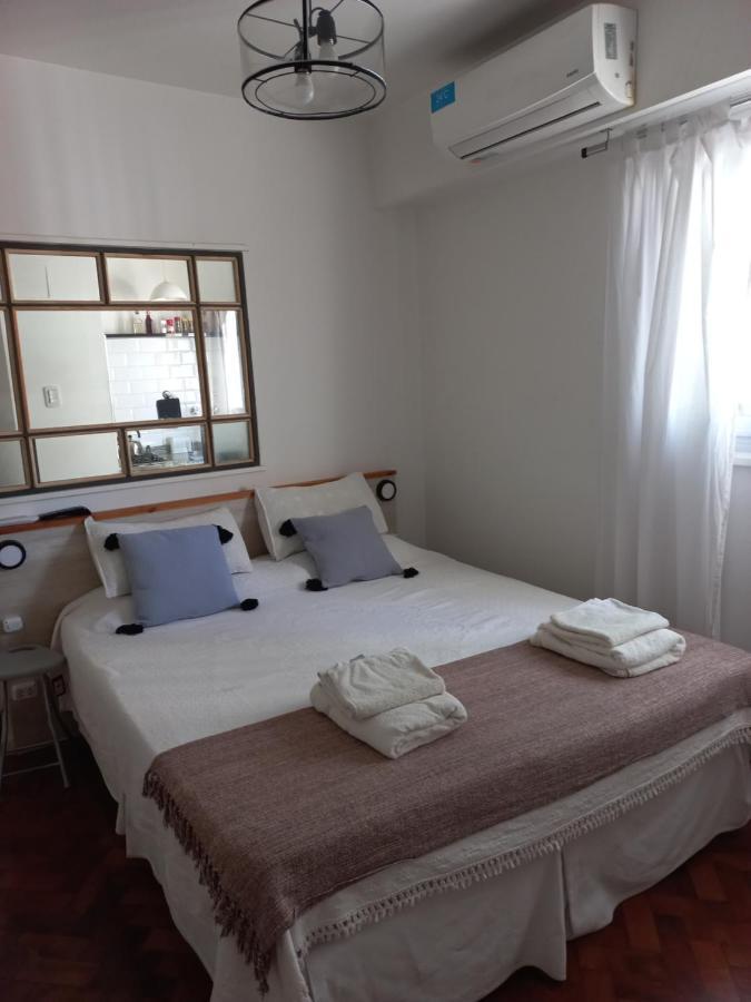 Acogedor Apartamento Centrico. Obelisco. Buenos Aires Bagian luar foto