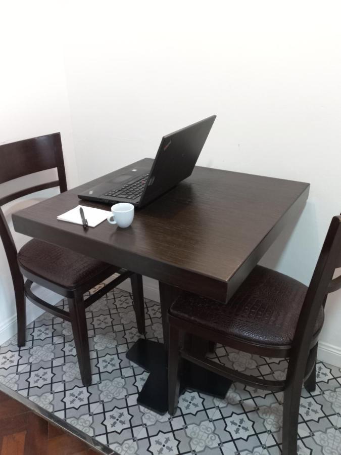 Acogedor Apartamento Centrico. Obelisco. Buenos Aires Bagian luar foto