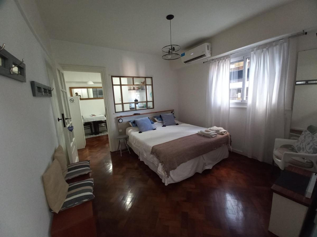 Acogedor Apartamento Centrico. Obelisco. Buenos Aires Bagian luar foto