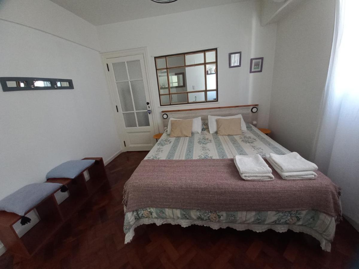 Acogedor Apartamento Centrico. Obelisco. Buenos Aires Bagian luar foto