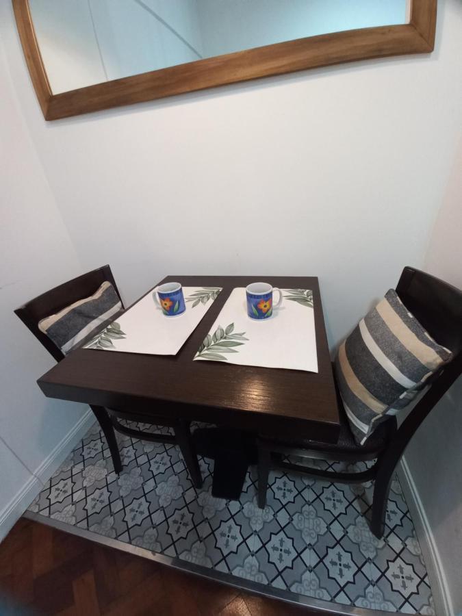 Acogedor Apartamento Centrico. Obelisco. Buenos Aires Bagian luar foto
