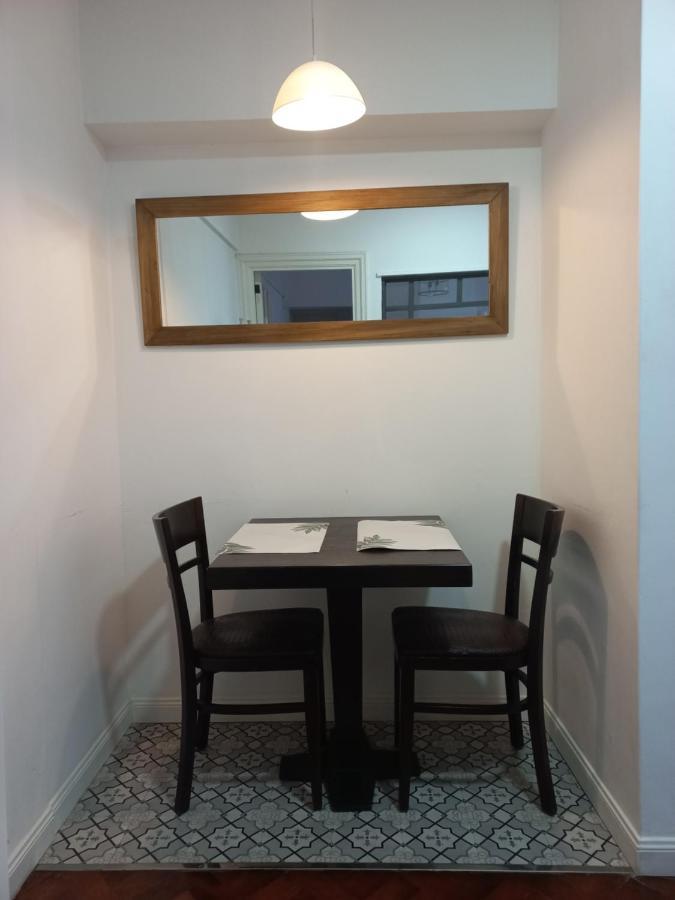 Acogedor Apartamento Centrico. Obelisco. Buenos Aires Bagian luar foto