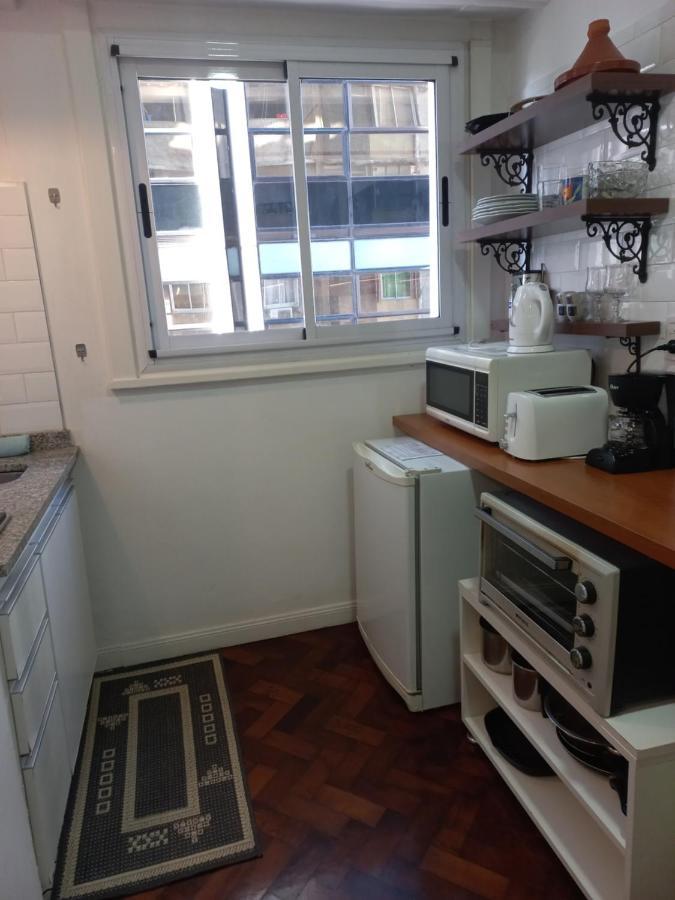 Acogedor Apartamento Centrico. Obelisco. Buenos Aires Bagian luar foto