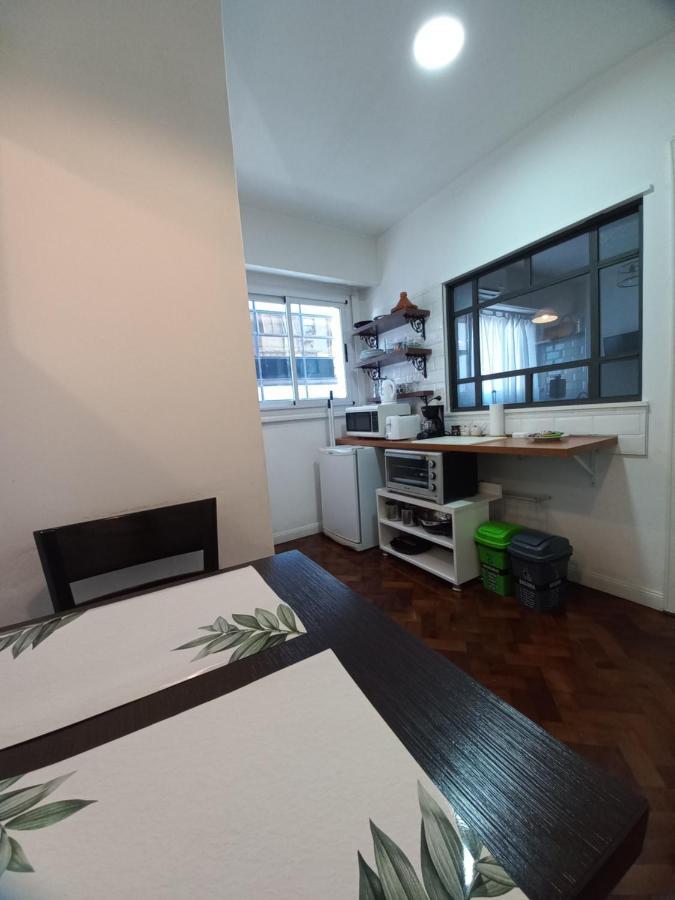 Acogedor Apartamento Centrico. Obelisco. Buenos Aires Bagian luar foto
