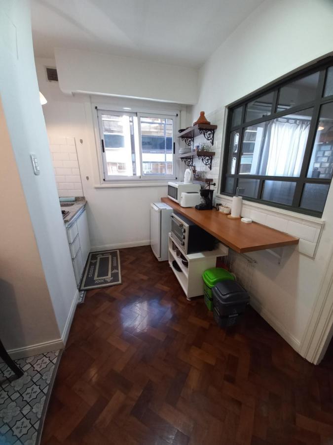 Acogedor Apartamento Centrico. Obelisco. Buenos Aires Bagian luar foto