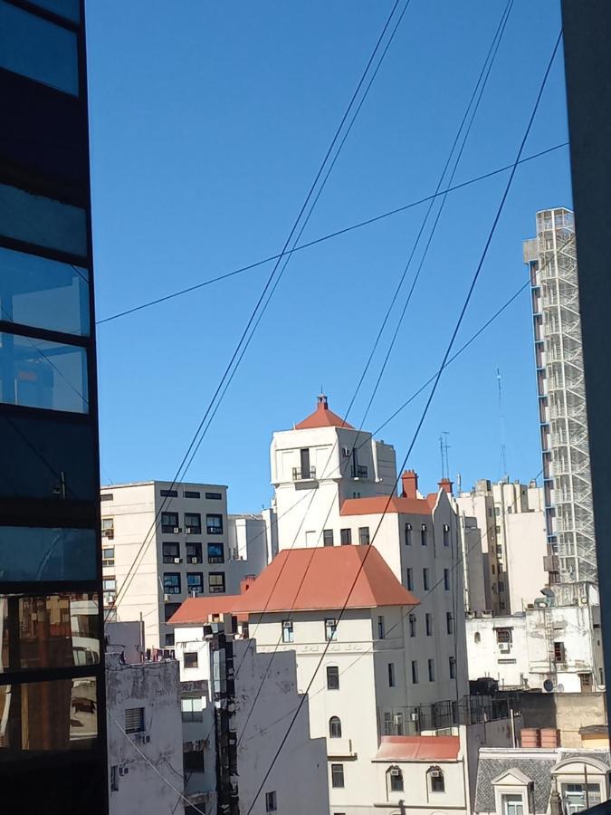 Acogedor Apartamento Centrico. Obelisco. Buenos Aires Bagian luar foto