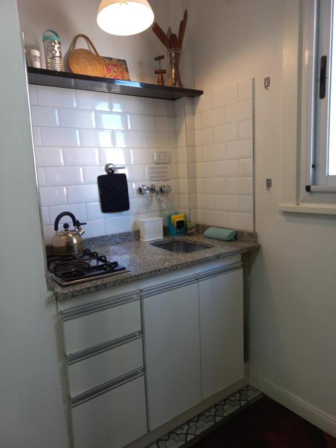 Acogedor Apartamento Centrico. Obelisco. Buenos Aires Bagian luar foto