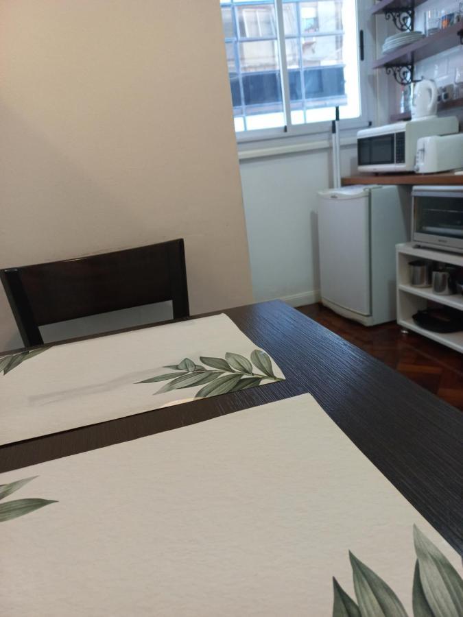 Acogedor Apartamento Centrico. Obelisco. Buenos Aires Bagian luar foto