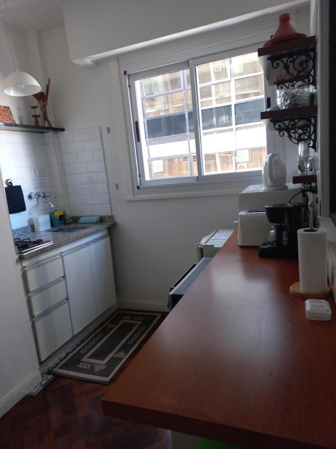 Acogedor Apartamento Centrico. Obelisco. Buenos Aires Bagian luar foto